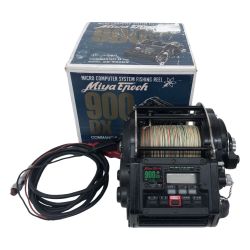 σσ Miya Epoch コマンド8 CD-900DX Bランク