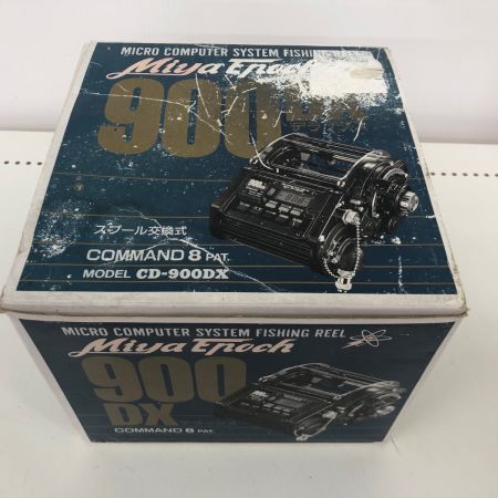 σσ Miya Epoch コマンド8 CD-900DX