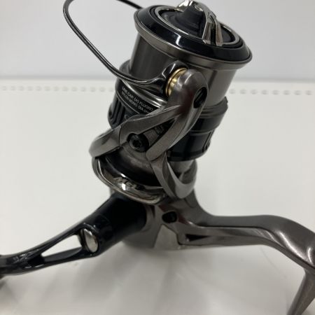 σσ SHIMANO シマノ 03708 17コンプレックスCI4+ C2500S F4 HG 箱・取扱説明書・ソフトケース付 03708