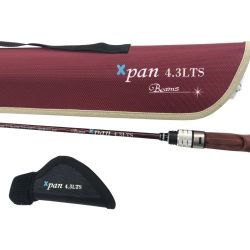 σσ Fishman フィッシュマン 程度A beams Xpan 4.3LTS Aランク