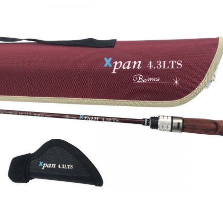 σσ Fishman フィッシュマン 程度A beams Xpan 4.3LTS