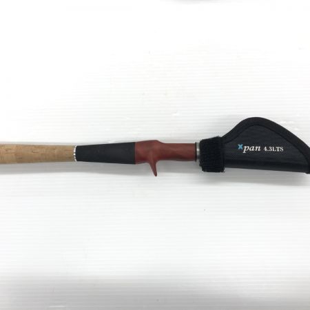 σσ Fishman フィッシュマン 程度A beams Xpan 4.3LTS