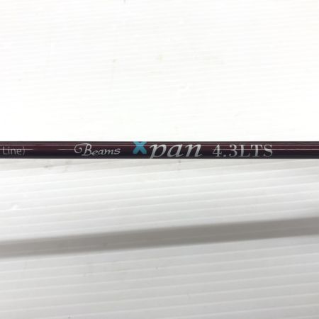 σσ Fishman フィッシュマン 程度A beams Xpan 4.3LTS