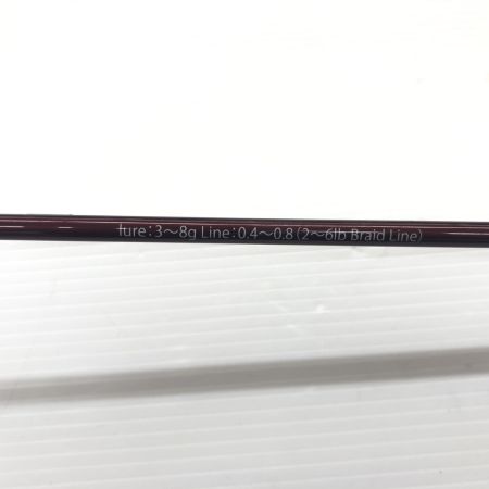 σσ Fishman フィッシュマン 程度A beams Xpan 4.3LTS