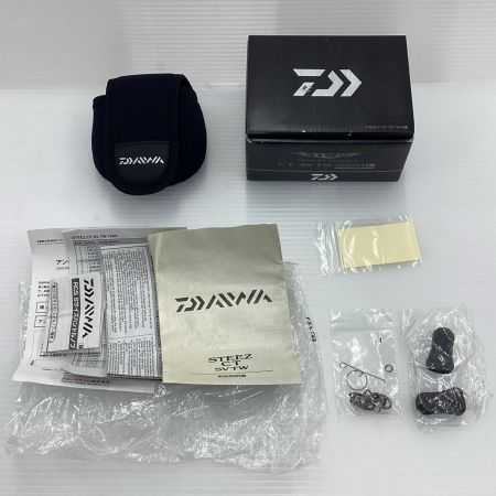 DAIWA ダイワ ベイトリール 700HL スティーズCT SV TW 613535