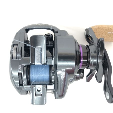 DAIWA ダイワ DAIWA 613535 700HL  箱・取説付、RCSハンドルノブ スティーズCT SV TW 613535