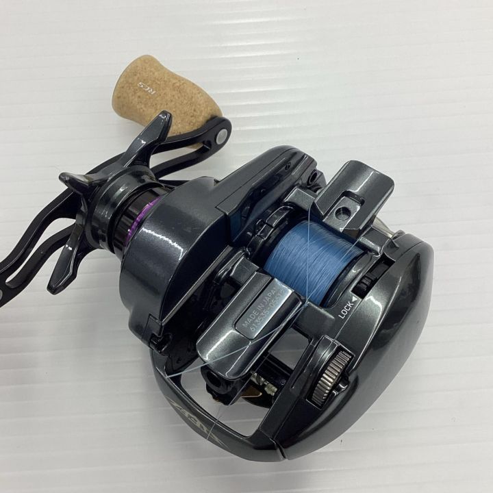 ★*★様 Dynamic 700S 両軸リール ステンレススチール DAIWA DAIWA（ダイワ） スティーズ CT SV TW 700XH / ベイトリール : つり具