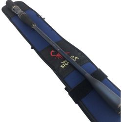 σσ SHIMANO シマノ ワールドシャウラ エクステンションバットBG タイプC 使用感有 程度B リミテッドブルー 336620 Bランク