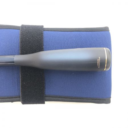 σσ SHIMANO シマノ ワールドシャウラ エクステンションバットBG タイプC 使用感有 程度B リミテッドブルー 336620