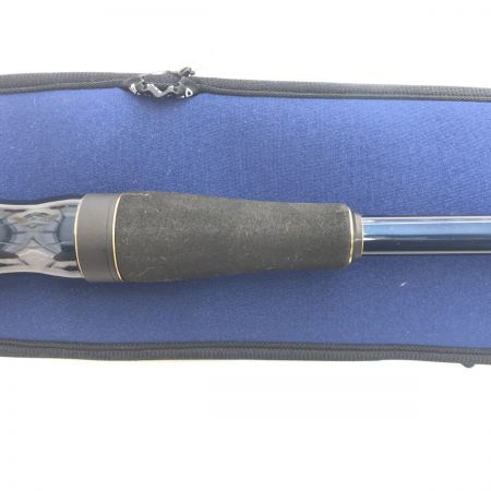 σσ SHIMANO シマノ ワールドシャウラ エクステンションバットBG タイプC 使用感有 程度B リミテッドブルー 336620