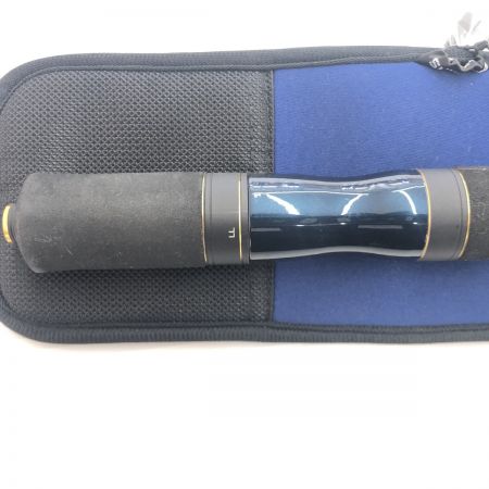 σσ SHIMANO シマノ ワールドシャウラ エクステンションバットBG タイプC 使用感有 程度B リミテッドブルー 336620