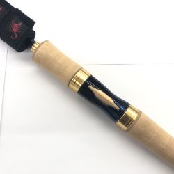 σσ SHIMANO シマノ ルアーロッド  ワールドシャウラリミテッド 2702R-3 355911 Aランク