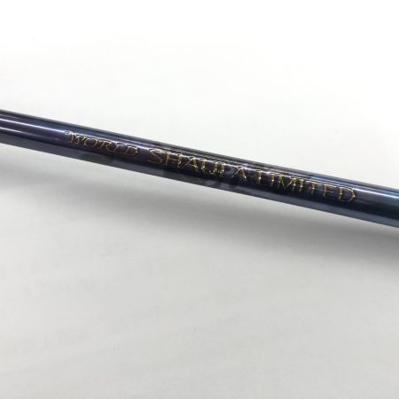 σσ SHIMANO シマノ ルアーロッド  ワールドシャウラリミテッド 2702R-3 355911