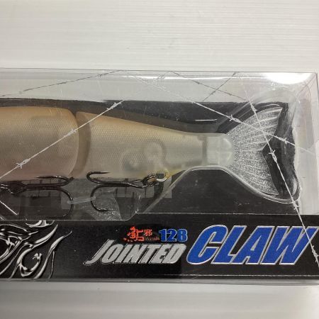GAN CRAFT ガンクラフト 釣り用品 ルアー ジョインテッドクロー 鮎邪128