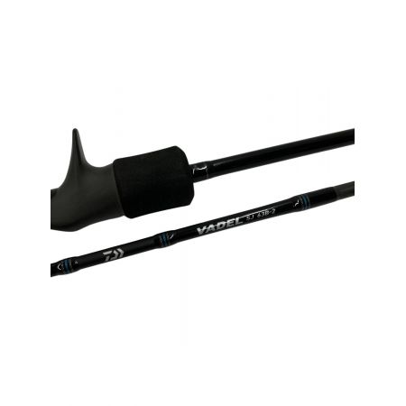 σσ DAIWA ダイワ ヴァデル SJ 63B-2 程度A ソフトケース付 05805291