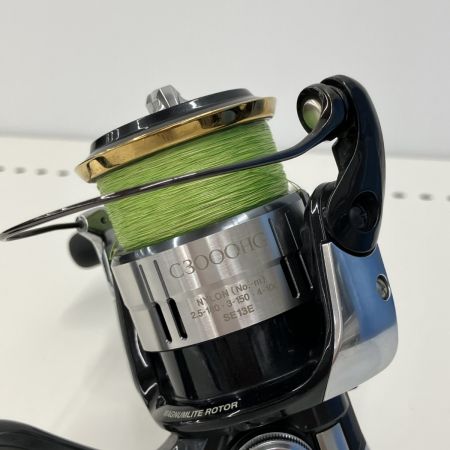 σσ SHIMANO シマノ  SHIMANO 02905 12ヴァンキッシュ C3000HG　箱有り 02905
