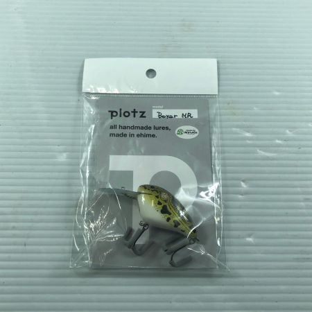 σσ PLOTZ ルアー