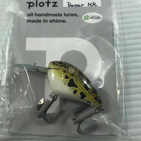 σσ PLOTZ ルアー