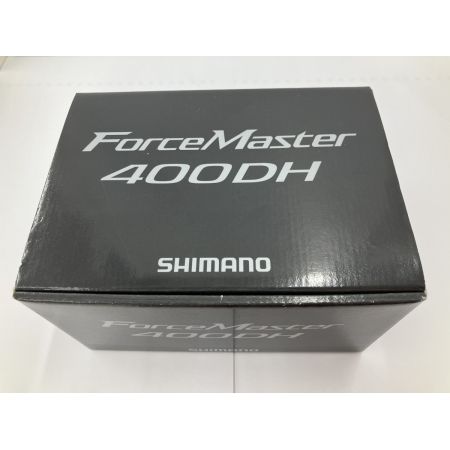σσ SHIMANO シマノ 03251 フォースマスター 400DH 03251