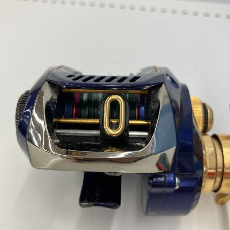 σσ DAIWA ダイワ DAIWA  ZILLION PE 6.3 100HL ハンドルDeps