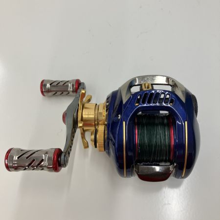 σσ DAIWA ダイワ DAIWA  ZILLION PE 6.3 100HL ハンドルDeps