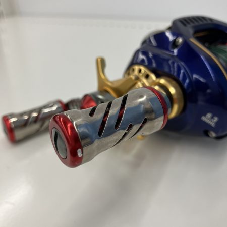 σσ DAIWA ダイワ DAIWA  ZILLION PE 6.3 100HL ハンドルDeps