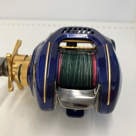 σσ DAIWA ダイワ DAIWA  ZILLION PE 6.3 100HL ハンドルDeps
