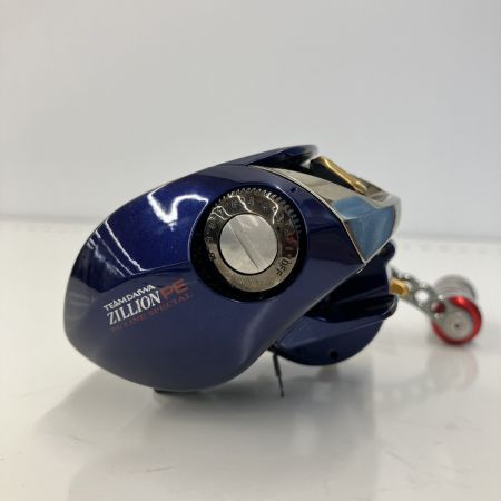 σσ DAIWA ダイワ DAIWA  ZILLION PE 6.3 100HL ハンドルDeps