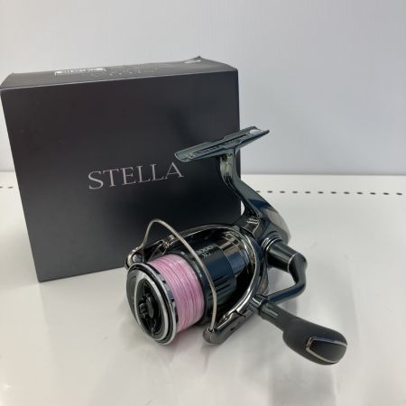 σσ SHIMANO シマノ SHIMANO    22 ステラ C3000XG　箱有り 043924