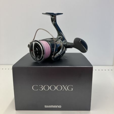 σσ SHIMANO シマノ SHIMANO 22 ステラ C3000XG 箱有り 043924｜中古｜なんでもリサイクルビッグバン