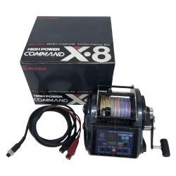 σσ Miya Epoch COMMAND X-8 CX-8 Cランク