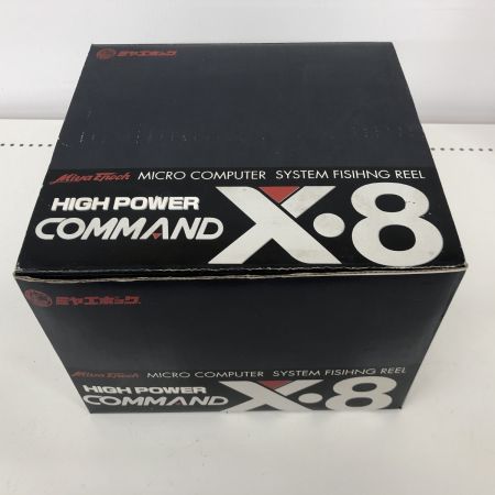 σσ Miya Epoch COMMAND X-8 CX-8