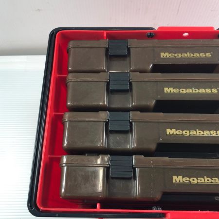 σσ Megabass メガバス  タックルボックス  VS-9030
