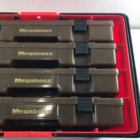 σσ Megabass メガバス  タックルボックス  VS-9030