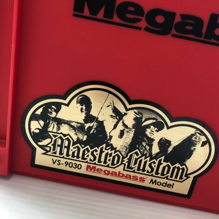 σσ Megabass メガバス  タックルボックス  VS-9030