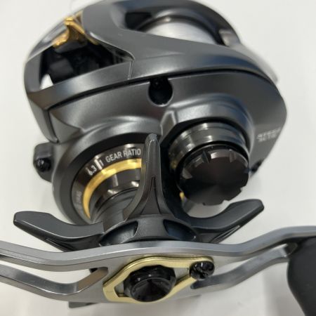 σσ DAIWA ダイワ  DAIWA  16スティーズSVTW6.3左 リールカバー付き 613353