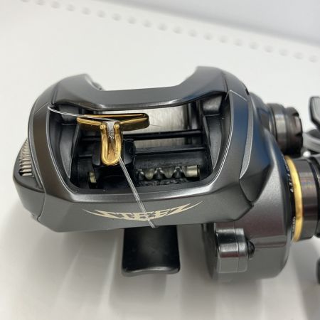 σσ DAIWA ダイワ  DAIWA  16スティーズSVTW6.3左 リールカバー付き 613353