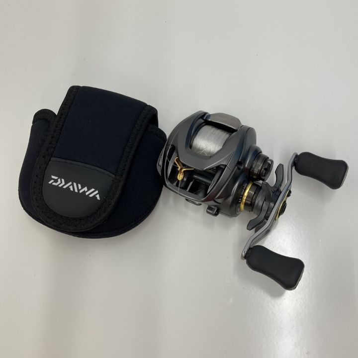 DAIWA 16スティーズSVTW6.3左 リールカバー付き ダイワ DAIWA 613353 