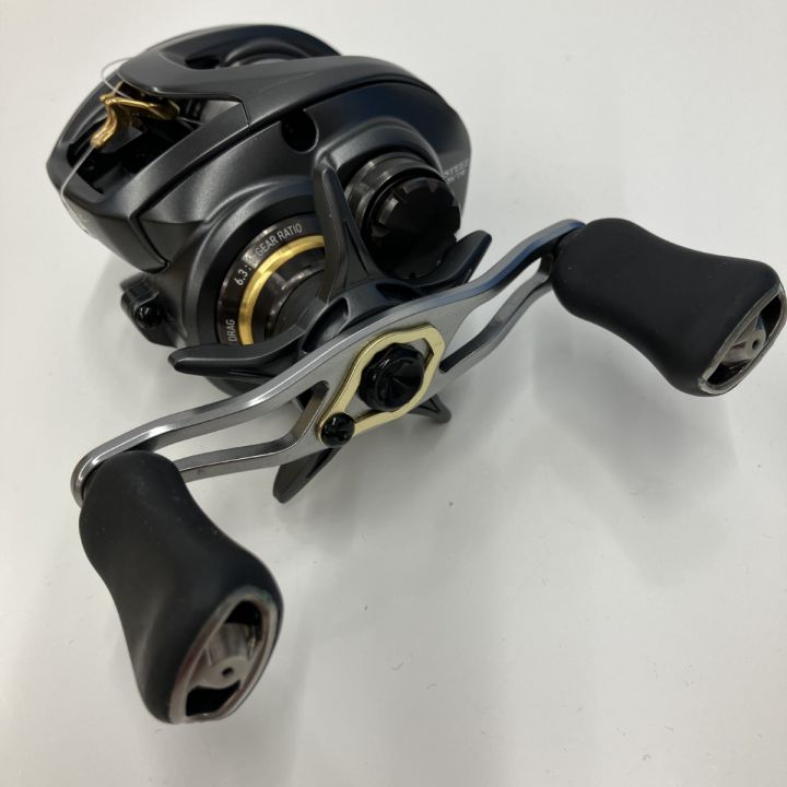 DAIWA 16スティーズSVTW6.3左 リールカバー付き ダイワ DAIWA 613353 