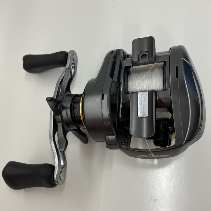 σσ DAIWA ダイワ DAIWA 16スティーズSVTW6.3左 リールカバー付き 