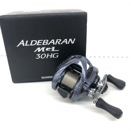 σσ SHIMANO シマノ SHIMANO 03879 美品  18アルデバランMGL 30HG　箱有り 03879