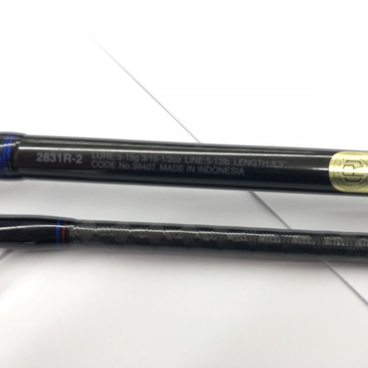 シマノ 21 スコーピオン 2831R-2 シマノ 21 スコーピオン 2831R-2