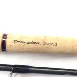 σσ SHIMANO シマノ ルアーロッド  19スコーピオン 2832R-2 39748 Bランク