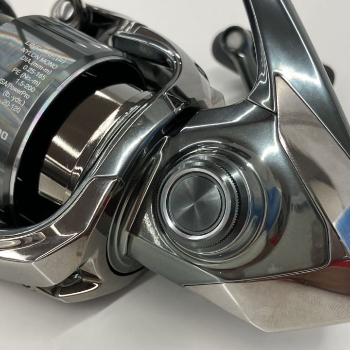 SHIMANO 043955 美品 程度A 箱付 22ステラ 4000MHG シマノ SHIMANO 