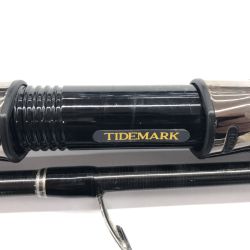 σσ DAIKO ダイコー ルアーロッド  程度B タイドマーク ストームミラー TMSRS-110/11 Bランク