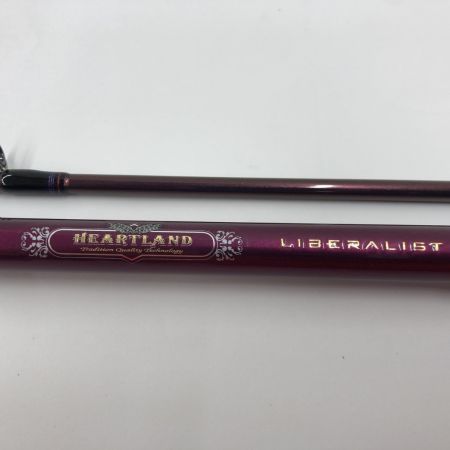 σσ DAIWA ダイワ  ハートランドHL LL 903ML+RSS-22 程度A 05806403