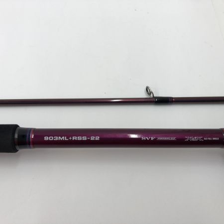 σσ DAIWA ダイワ  ハートランドHL LL 903ML+RSS-22 程度A 05806403