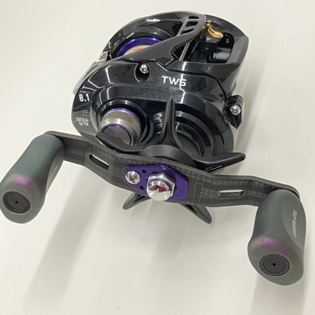 σσ DAIWA ダイワ DAIWA 箱付 タトゥーラ SV TW XH-SLPW SLP WORKS 限定カスタムモデル 00080007