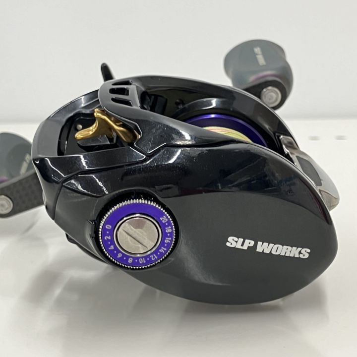 σσ DAIWA ダイワ DAIWA 箱付 タトゥーラ SV TW XH-SLPW SLP WORKS 限定カスタムモデル  00080007｜中古｜なんでもリサイクルビッグバン