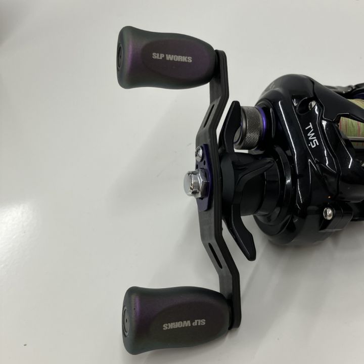 σσ DAIWA ダイワ DAIWA 箱付 タトゥーラ SV TW XH-SLPW SLP WORKS 限定カスタムモデル  00080007｜中古｜なんでもリサイクルビッグバン